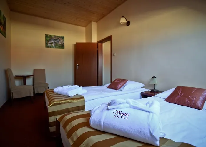 Hotel Venus Kolbudy